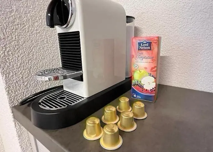 Апартаменты Naledi